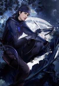 女帝別鬧,我只是個守門小兵