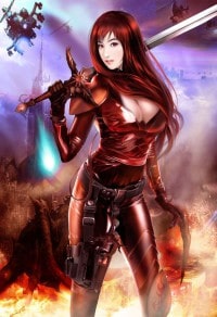 【大奶女神小媚】
